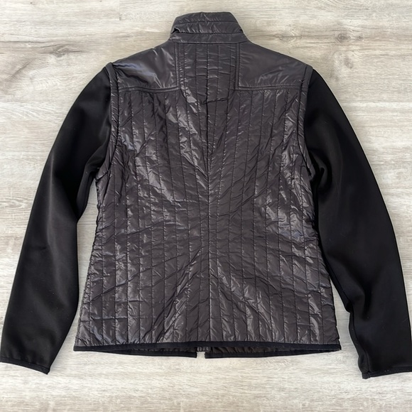 Michael Kors Ultra Lightweight Quilted Convertible Jacket Vest - Women’s Medium‎ - Picture 5 of 9